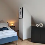 Vilipa-Apartments Naehe Red Bull Arena, Kueche, Smart Tv, Badewanne, Maisonette