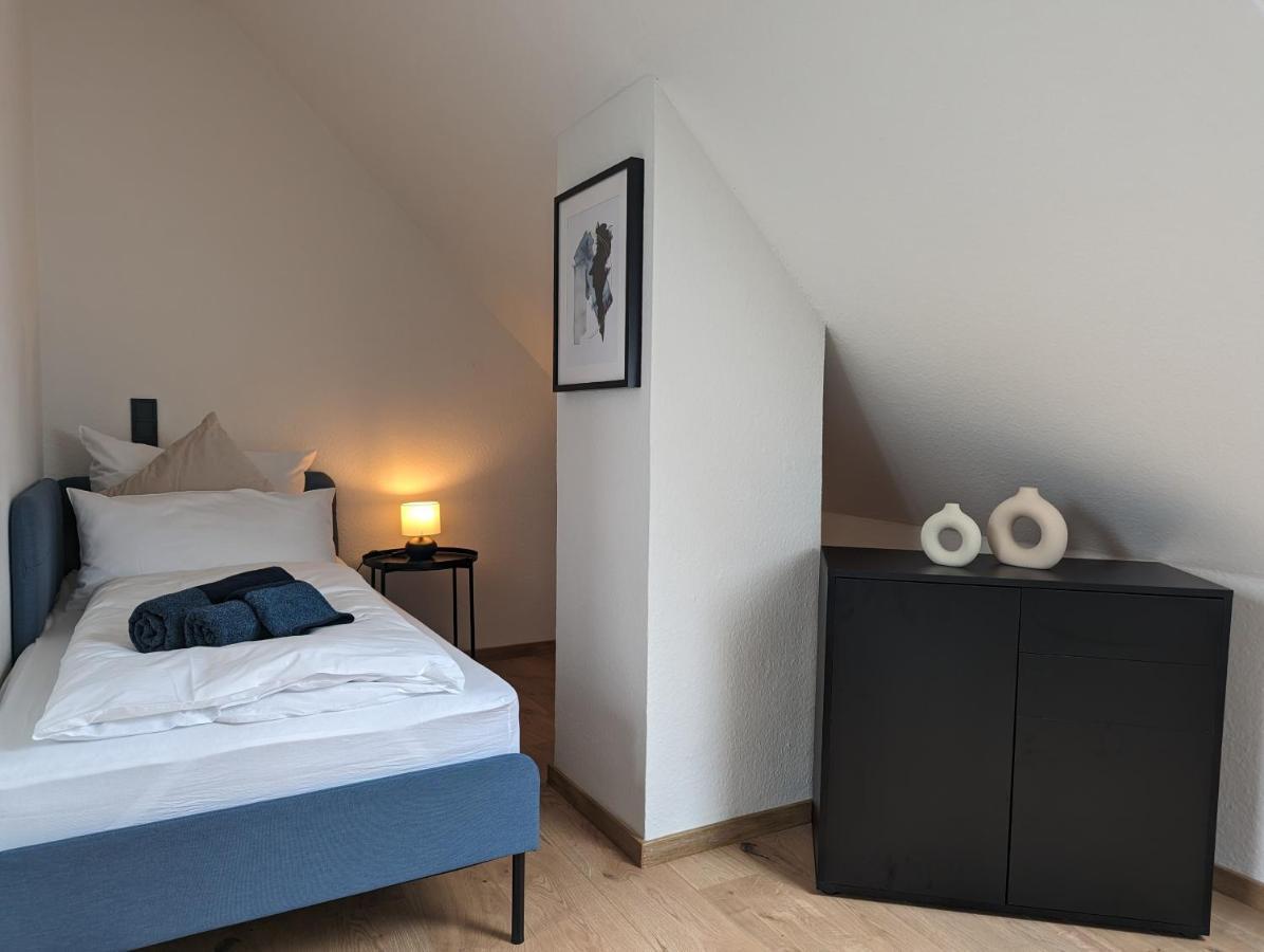 Vilipa-apartments Naehe Red Bull Arena, Kueche, Smart Tv, Badewanne, Maisonette Apartment *