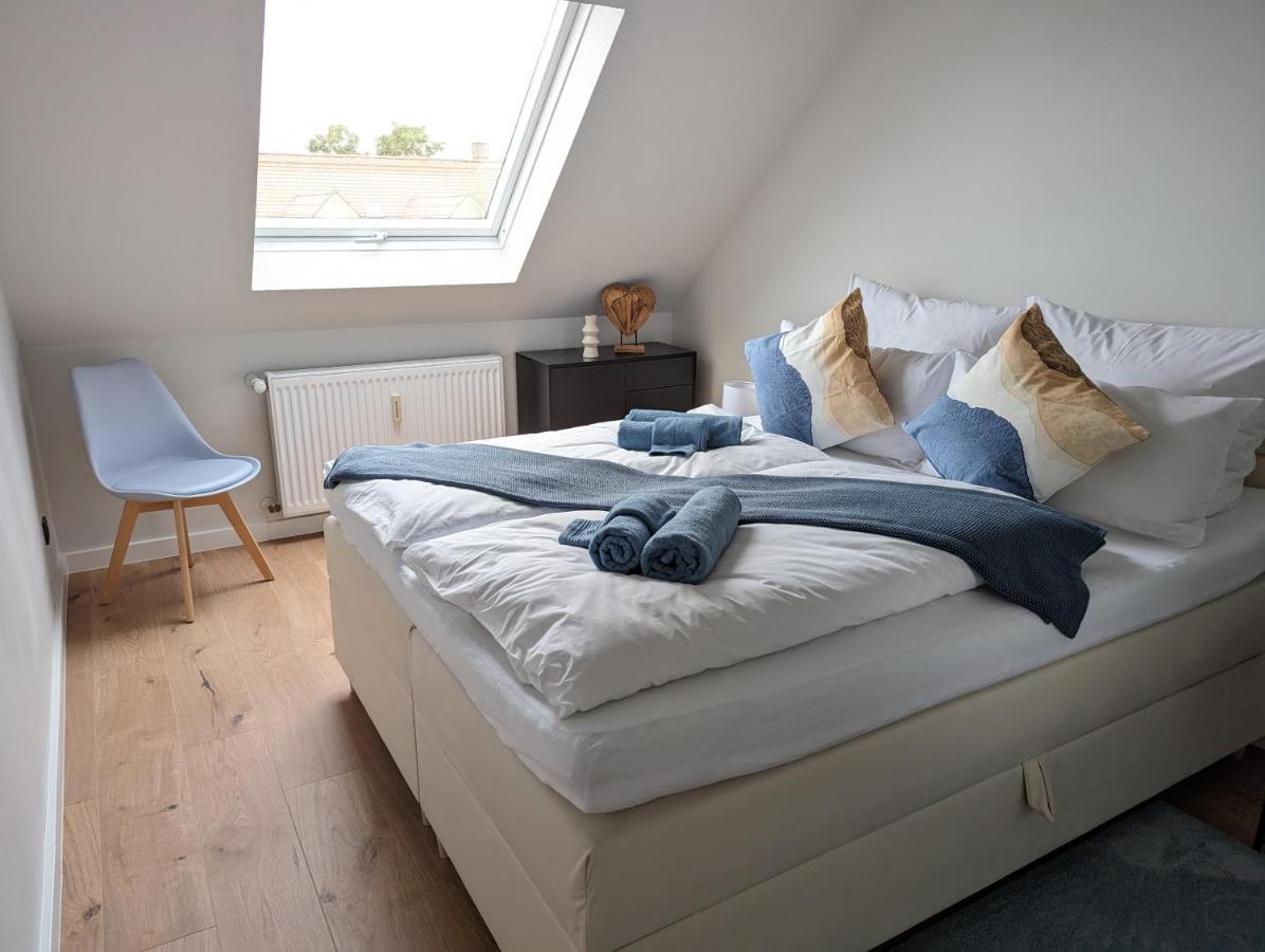 Apartment Vilipa-apartments Naehe Red Bull Arena, Kueche, Smart Tv, Badewanne, Maisonette