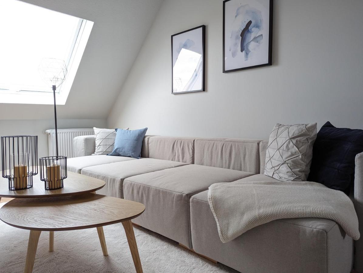 Vilipa-apartments Naehe Red Bull Arena, Kueche, Smart Tv, Badewanne, Maisonette Apartment *