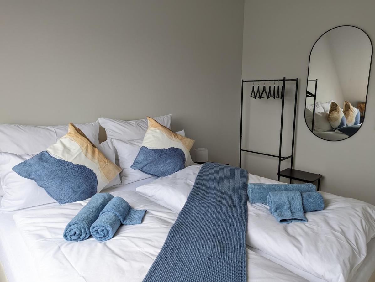 Vilipa-apartments Naehe Red Bull Arena, Kueche, Smart Tv, Badewanne, Maisonette