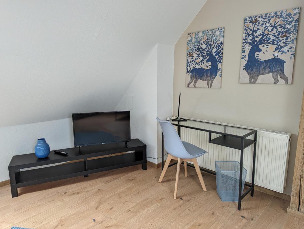 Vilipa-apartments Naehe Red Bull Arena, Kueche, Smart Tv, Badewanne, Maisonette * Leipzig